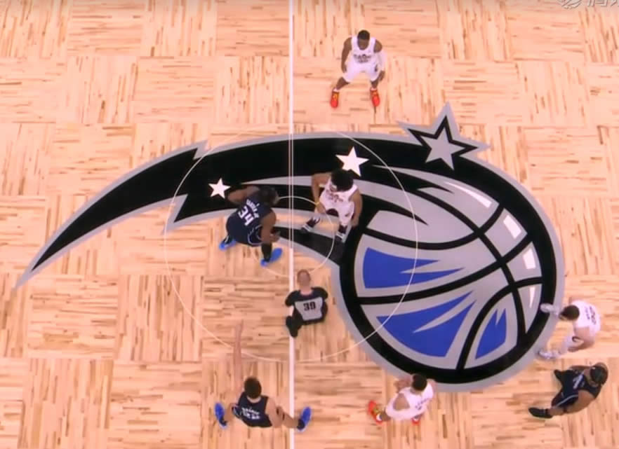 2024年01月23日 NBA常规赛 骑士vs魔术 全场录像