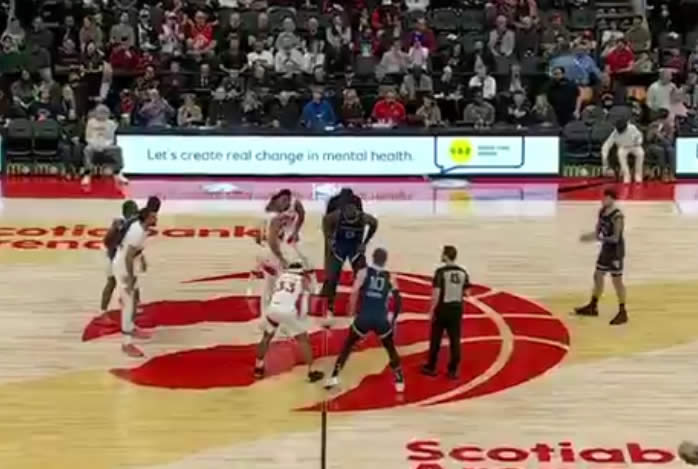 2024年01月23日 NBA常规赛 灰熊vs猛龙 全场录像