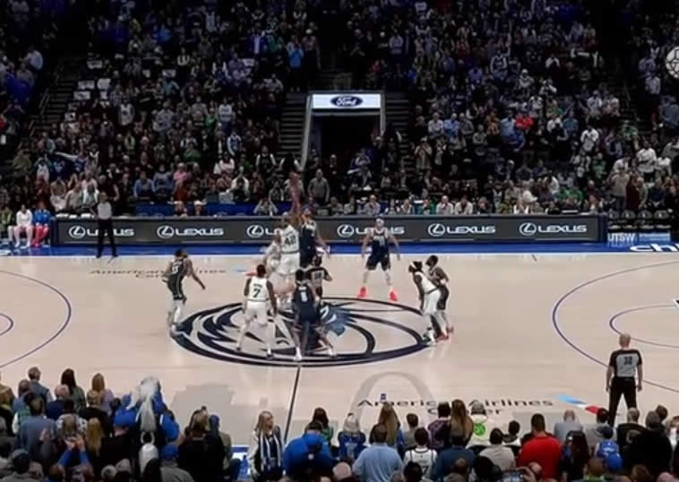 2024年1月23日 NBA常规赛 凯尔特人vs独行侠 全场录像回放
