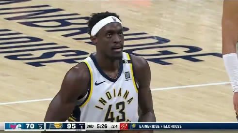 2024年1月26日 NBA常规赛 76人vs步行者 全场录像回放