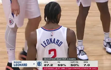 2024年2月5日 NBA常规赛 快船vs热火 全场录像回放