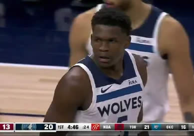 2024年2月5日 NBA常规赛 火箭vs森林狼 全场录像回放