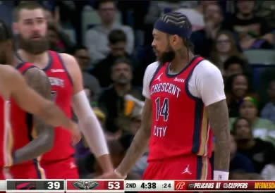 2024年2月6日 NBA常规赛 猛龙vs鹈鹕 全场录像回放