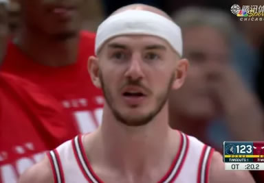 2024年2月7日 NBA常规赛 森林狼vs公牛 全场录像回放