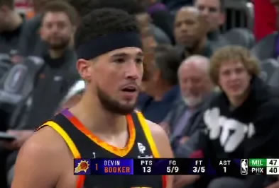 2024年2月7日 NBA常规赛 雄鹿vs太阳 全场录像回放