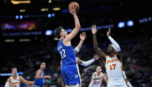 2025年10月25日 NBA常规赛 老鹰vs魔术 高清录像回放