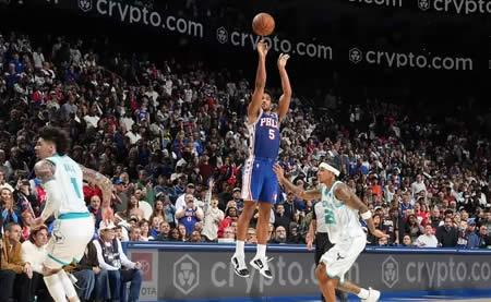 2025年10月26日 NBA常规赛 黄蜂vs76人 高清录像回放