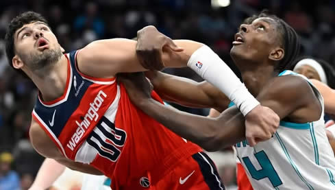 2025年10月27日 NBA常规赛 黄蜂vs奇才 高清录像回放