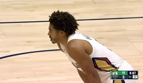 2025年10月28日 NBA常规赛 凯尔特人vs鹈鹕 高清录像回放
