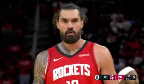 2025年10月28日 NBA常规赛 篮网vs火箭 高清录像回放