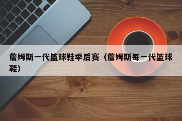 詹姆斯一代篮球鞋季后赛（詹姆斯每一代篮球鞋）