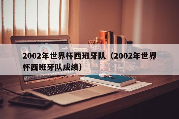 2002年世界杯西班牙队（2002年世界杯西班牙队成绩）