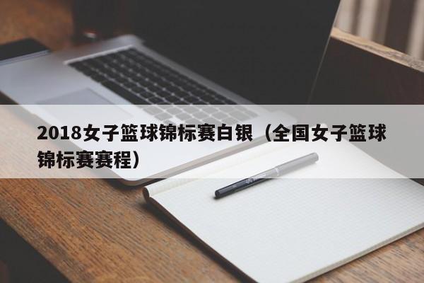 2018女子篮球锦标赛白银（全国女子篮球锦标赛赛程）