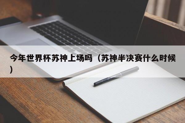 今年世界杯苏神上场吗（苏神半决赛什么时候）