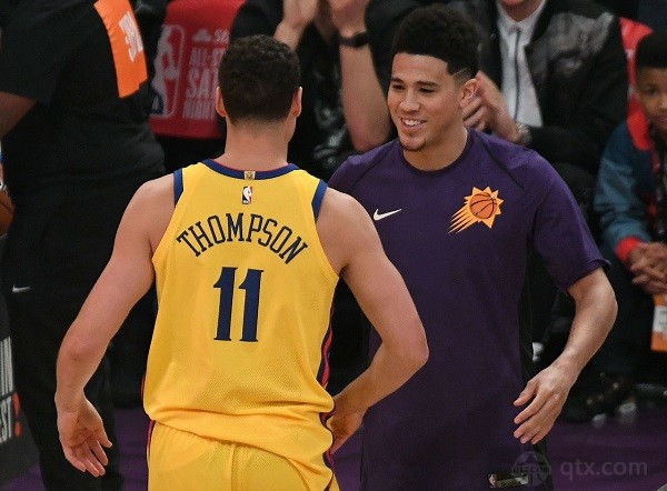 NBA预测新赛季25大分卫排行 布克力压米切尔居首
