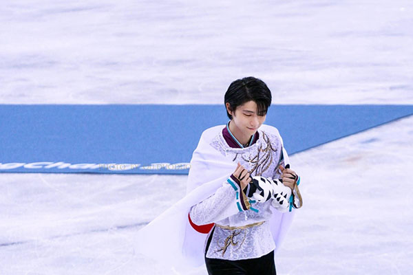 羽生结弦会不会参加北京冬奥会-羽生结弦2022会参加吗