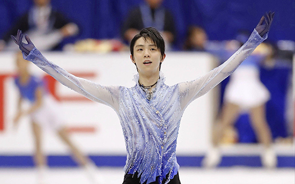 羽生结弦2021赛程安排-羽生结弦花样滑冰赛程表