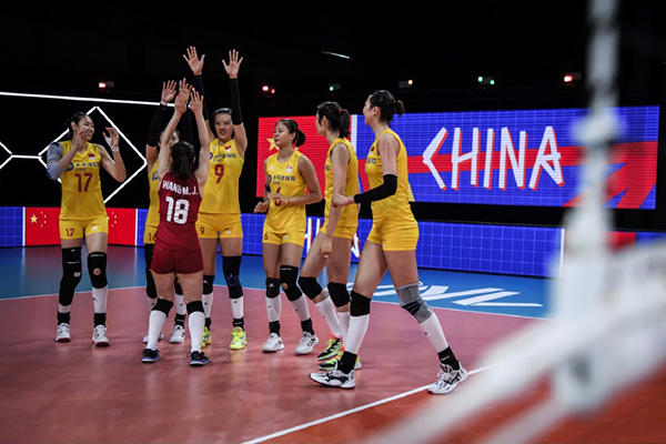 奥运女排分组-中国女排东京奥运会积分排名