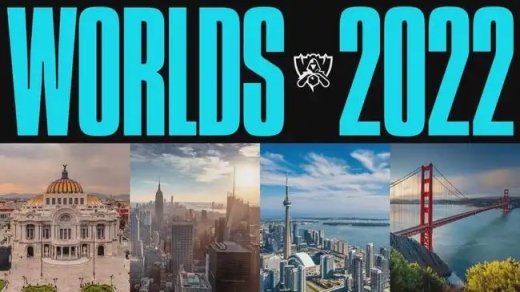 2022英雄联盟S12全球总决赛赛程-2022英雄联盟S12全球总决赛赛程一览