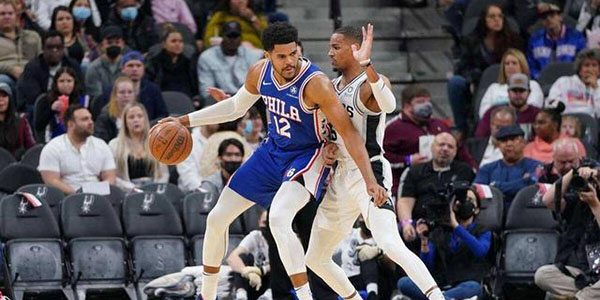 2022/2023NBA常规赛76人VS老鹰比赛预测-2022/2023NBA常规赛76人VS老鹰比赛分析
