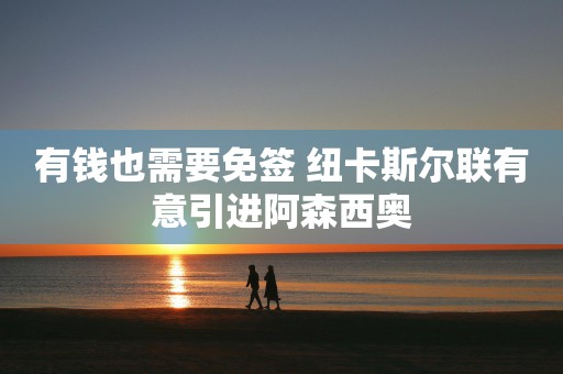 有钱也需要免签 纽卡斯尔联有意引进阿森西奥