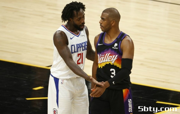 NBA现役五大硬汉:塔克追梦上榜 狄龙最具争议