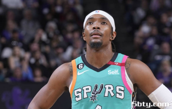 NBA官宣：马刺球员格拉汉姆因酒驾禁赛两场 被判监禁21天+393美元罚款