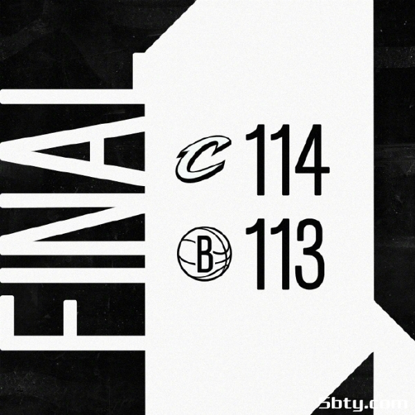 NBA战报：篮网113-114不敌骑士，米切尔27+5+6+4，托马斯替补36分创纪录