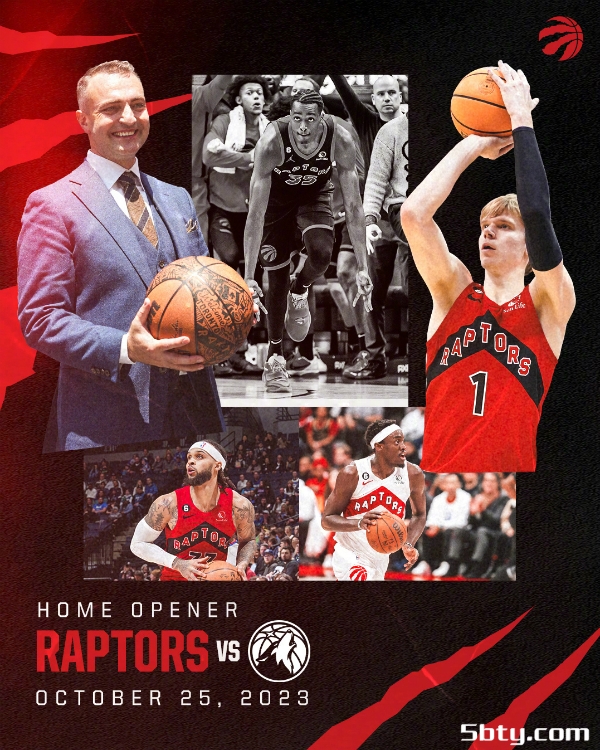 NBA战报：猛龙97-94险胜森林狼，施罗德首秀22分7助，爱德华兹26分14板