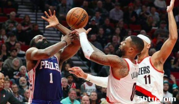 NBA大震动!快船、开拓者、76人震撼三方交易,哈登、利拉德携手驰骋疆场!