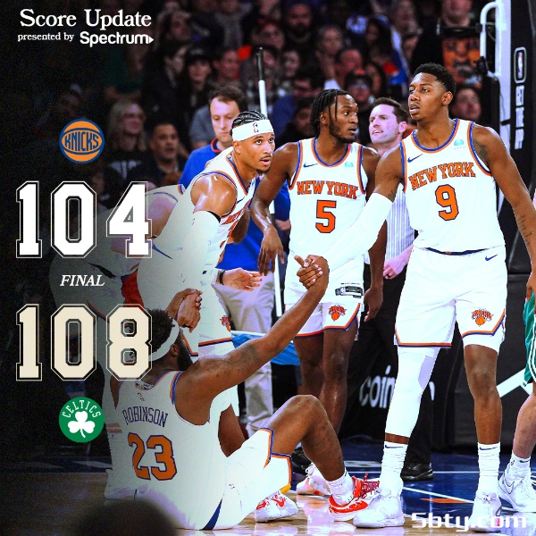 NBA战报：绿军108-104险胜尼克斯，獭兔34+11+4波神30+8+4，巴雷特24分