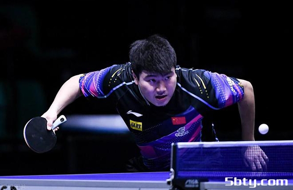 国乒00后新王牌,双杀王楚钦,3-1林高远!3-2梁靖崑!