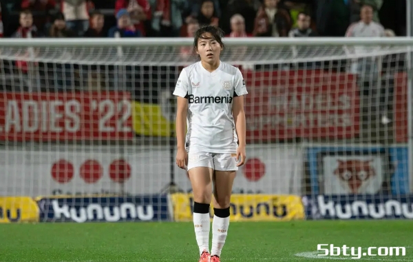 突发！勒沃库森女足公告，沈梦露十字韧带撕裂致赛季报销