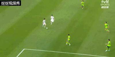具本哲破门扳平比分，全北现代1-1江原FC