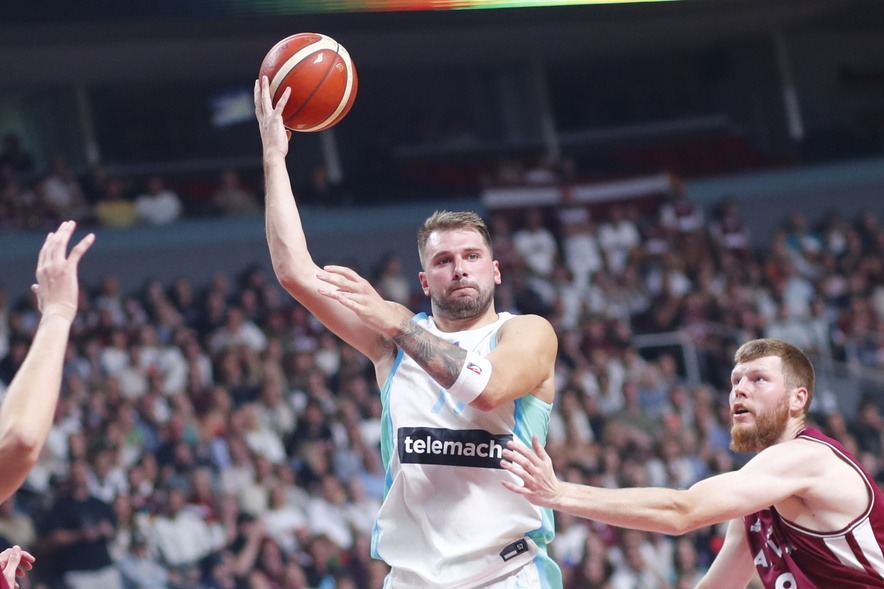 NBA／唐西奇坚持打欧锦赛 名嘴史密斯力挺：为国出赛值得讚赏