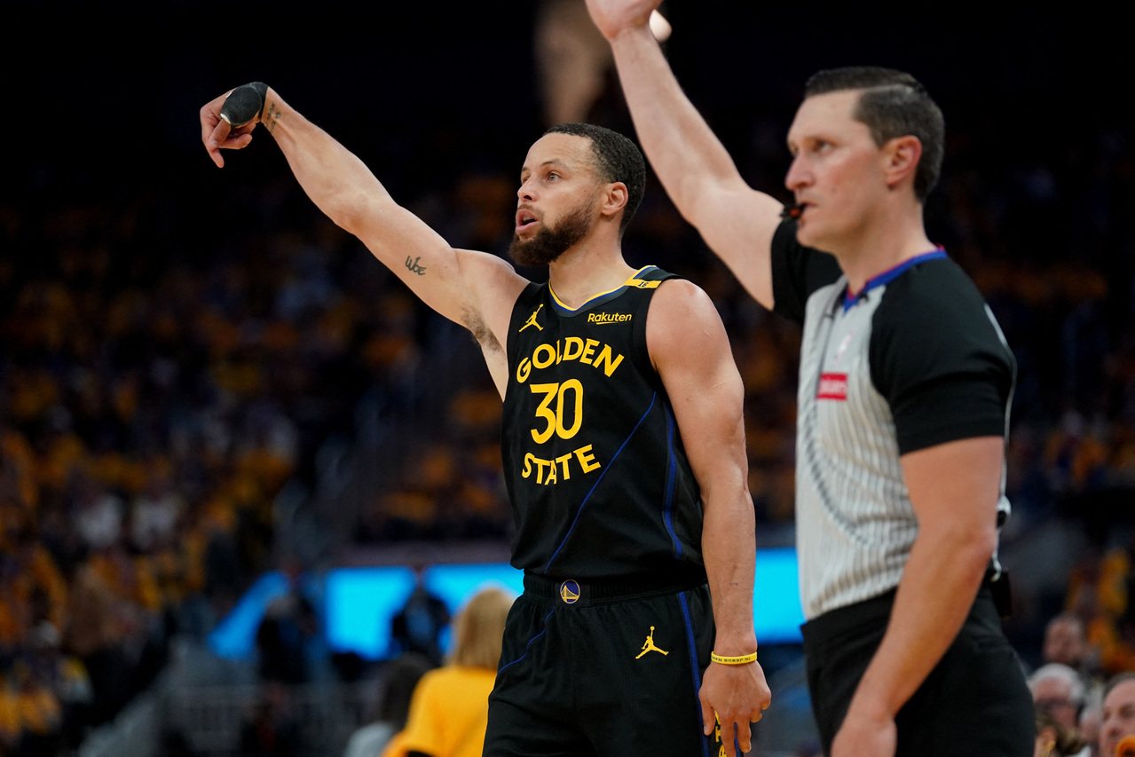 NBA／「柯瑞不会是现在的样子」皮朋谈公牛勇士假想对决
