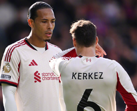 1-2！英超第一居然弱队掀翻！利物浦7连胜终结