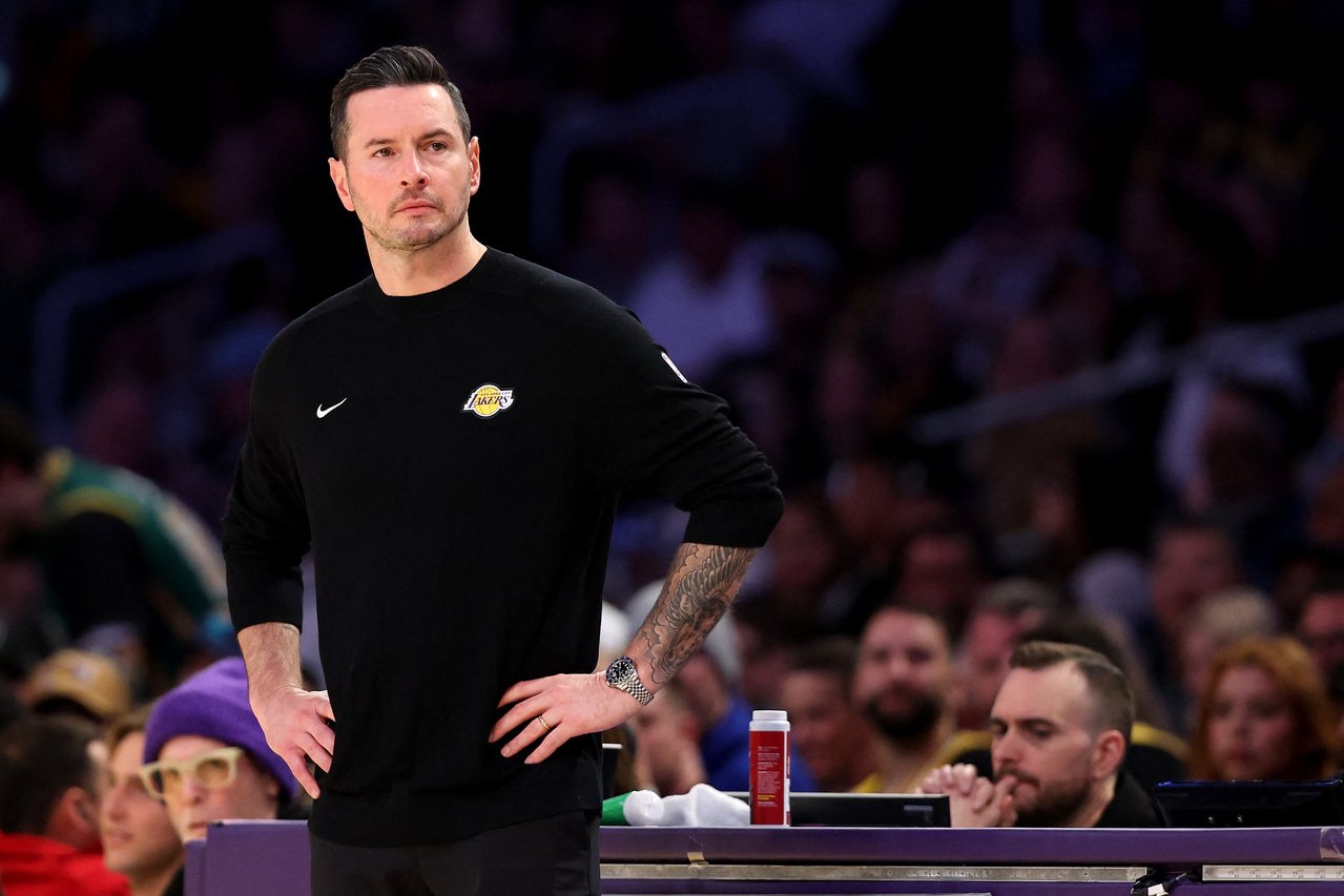NBA／湖人主帅瑞迪克自曝靠ChatGPT进修！篮球之外寻求成长