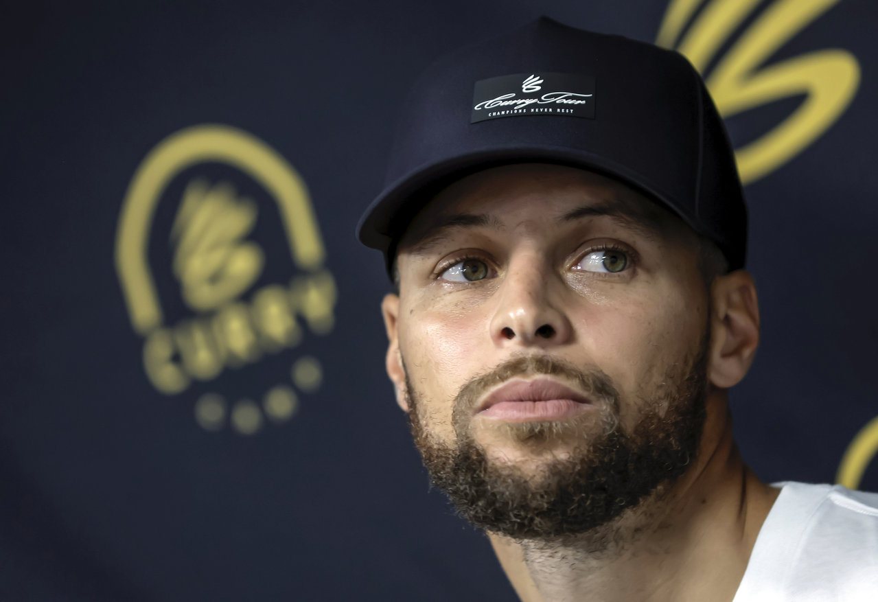NBA／从球场到纸上影响力不减反增 柯瑞新书上市迅速爆火