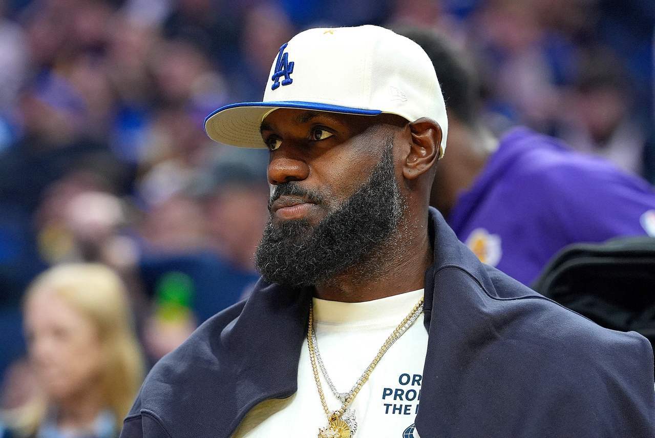 NBA／离终点还很远！名嘴看好詹姆斯再战10年打到50岁