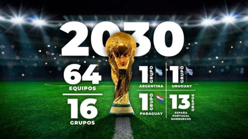 三国联合反对！2030世界杯扩军计划遭遇主办方抵制