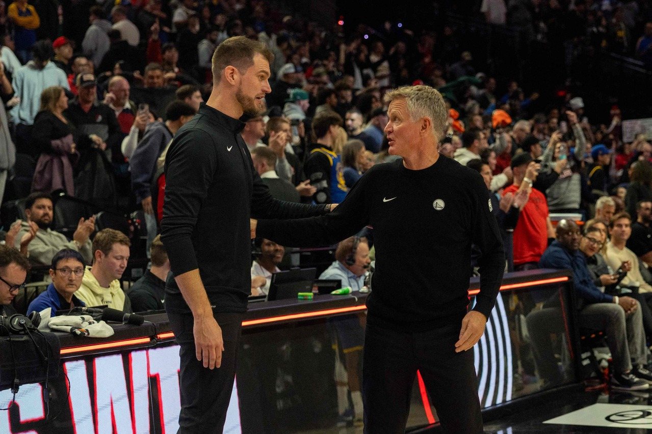 NBA／勇士惨败不怪「背靠背」赛程 柯尔：这当藉口很丢脸