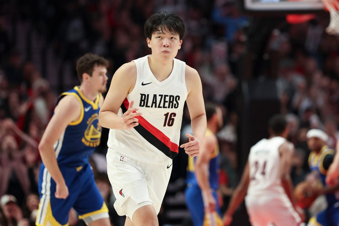 NBA／以色列前锋学中文指导杨瀚森！ 巨神兵讚表现不可思议