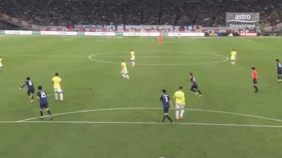 麒麟杯-日本3-2巴西让二追三大逆转，伊东纯也替补助攻梅开二度