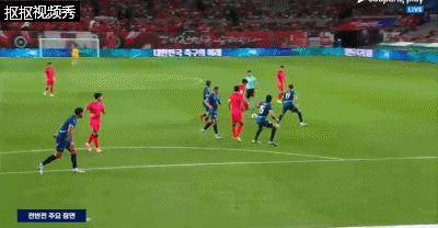 友谊赛-韩国2-0零封巴拉圭，严智星凌空破门吴贤揆单刀扣过门将扩大比分