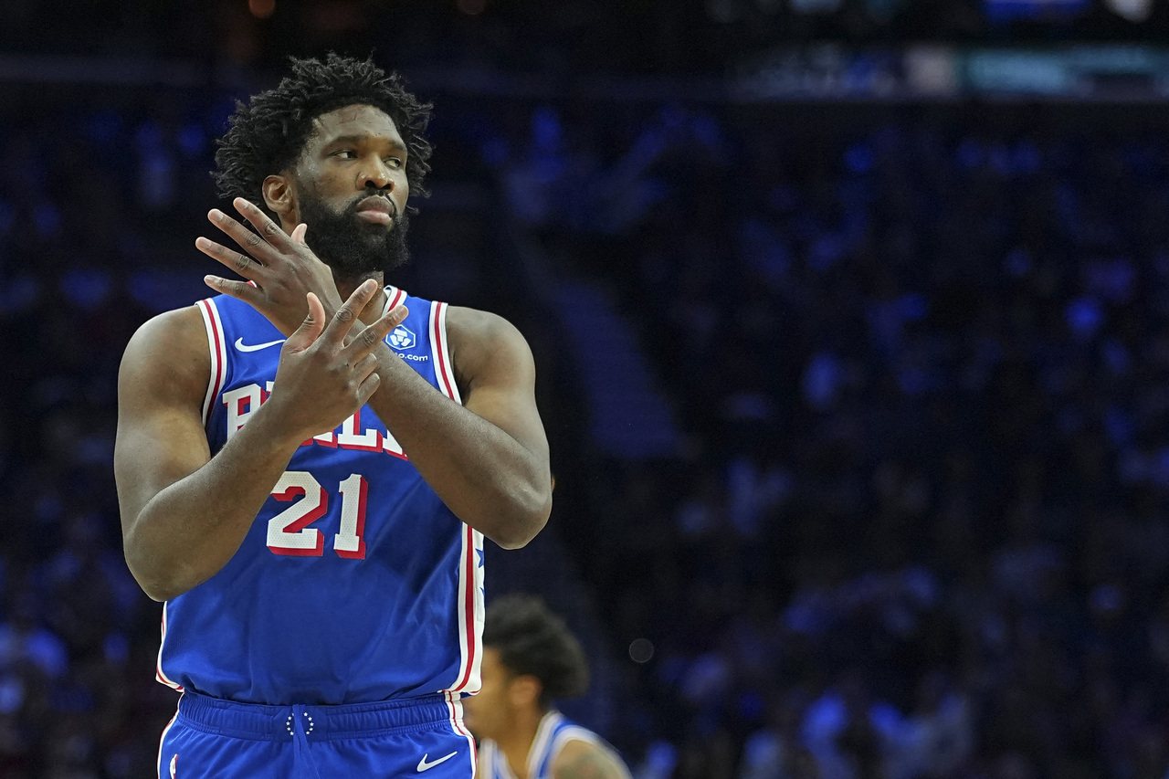 NBA／「还不如待在家里陪家人」 安比德抱怨上场时间过少