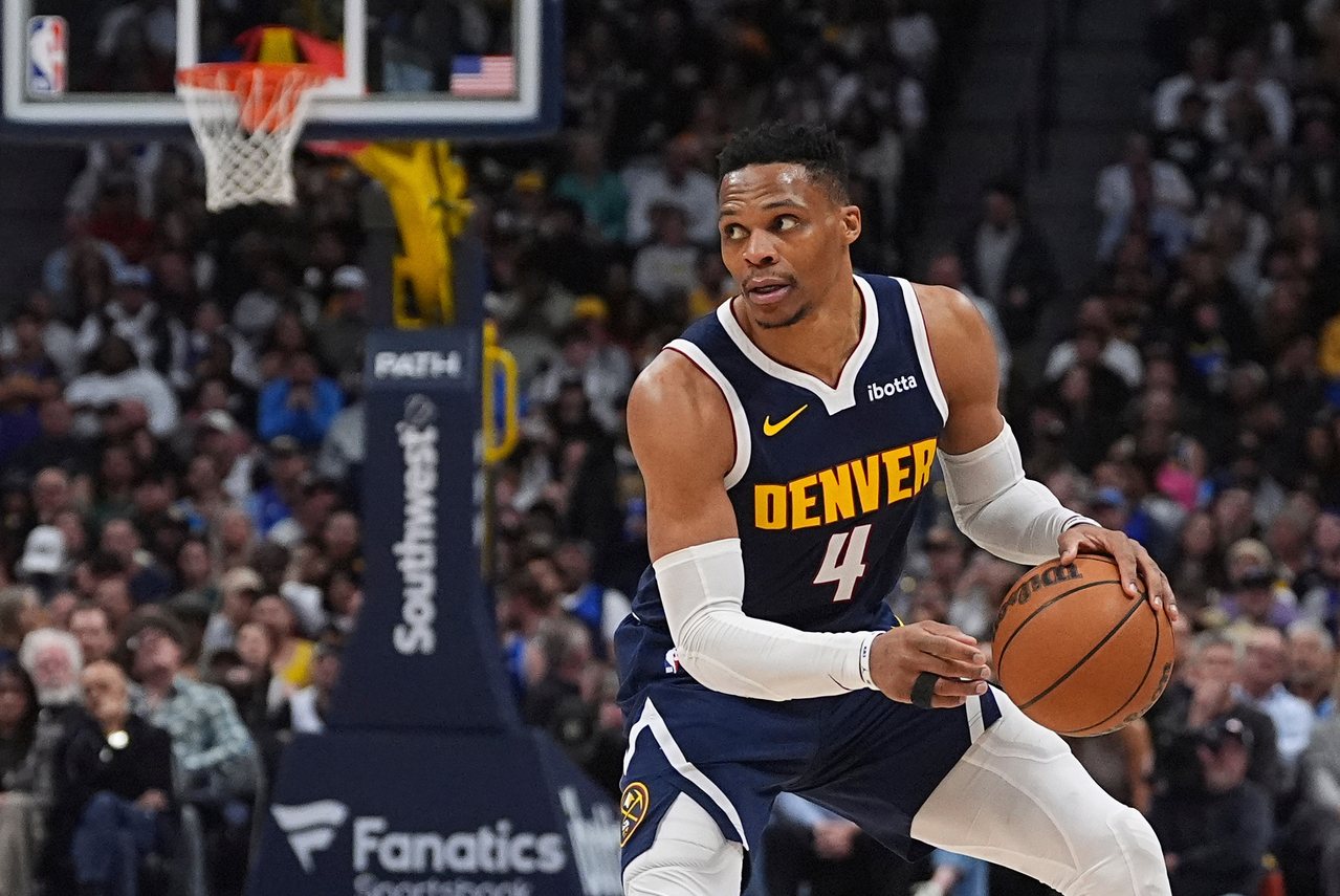 NBA／ESPN：卫斯特布鲁克加盟国王 续战生涯第18个球季