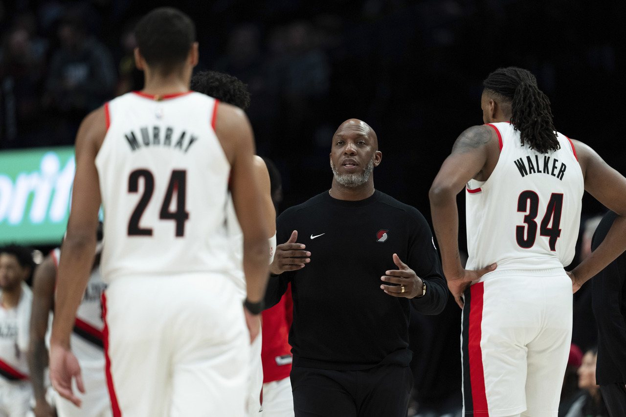 NBA／非法赌博案牵扯重重内幕！拓荒者主帅透露要「摆烂」 吸引赌金