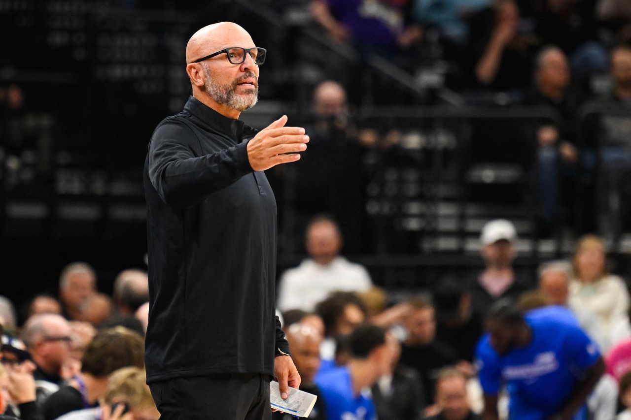 独行侠队今天宣布和总教练基德（Jason Kidd）续约。 法新社