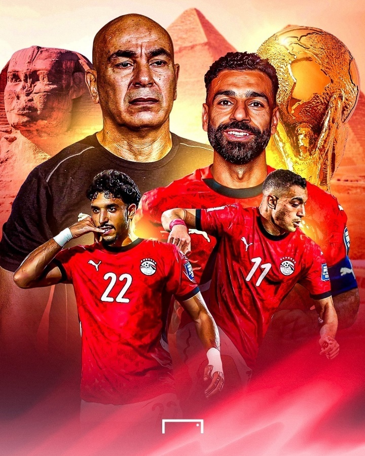 晋级世界杯！萨拉赫双响，埃及3-0吉布提锁定世非预A组头名